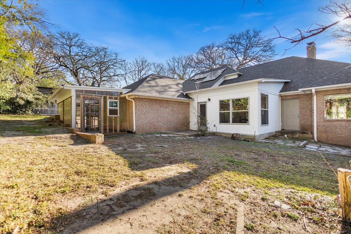 519 E Hideaway Lane Hideaway TX 75771