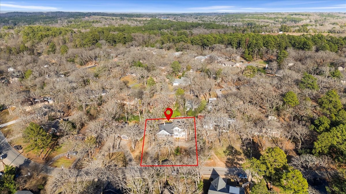 519 E Hideaway Lane Hideaway TX 75771