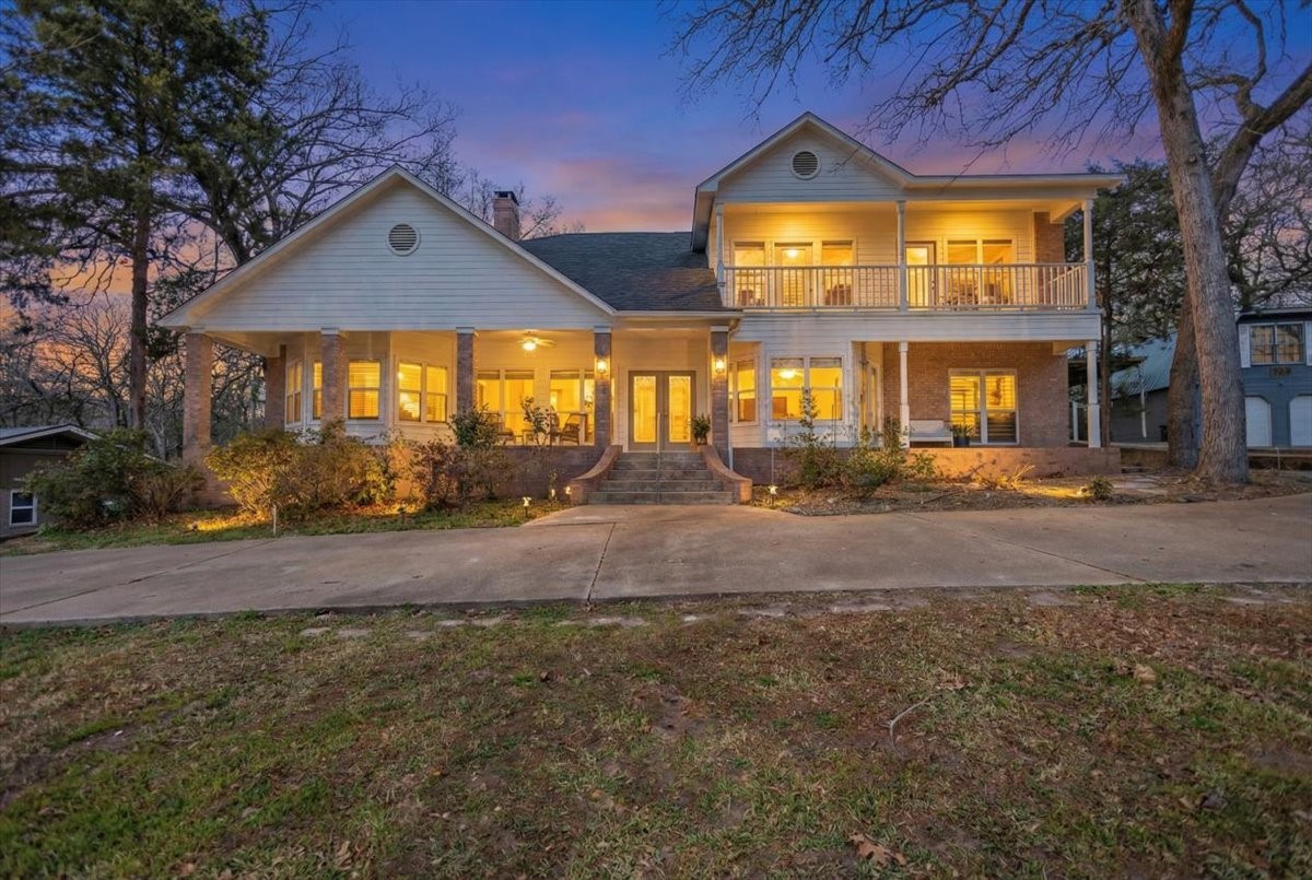 519 E Hideaway Lane Hideaway TX 75771
