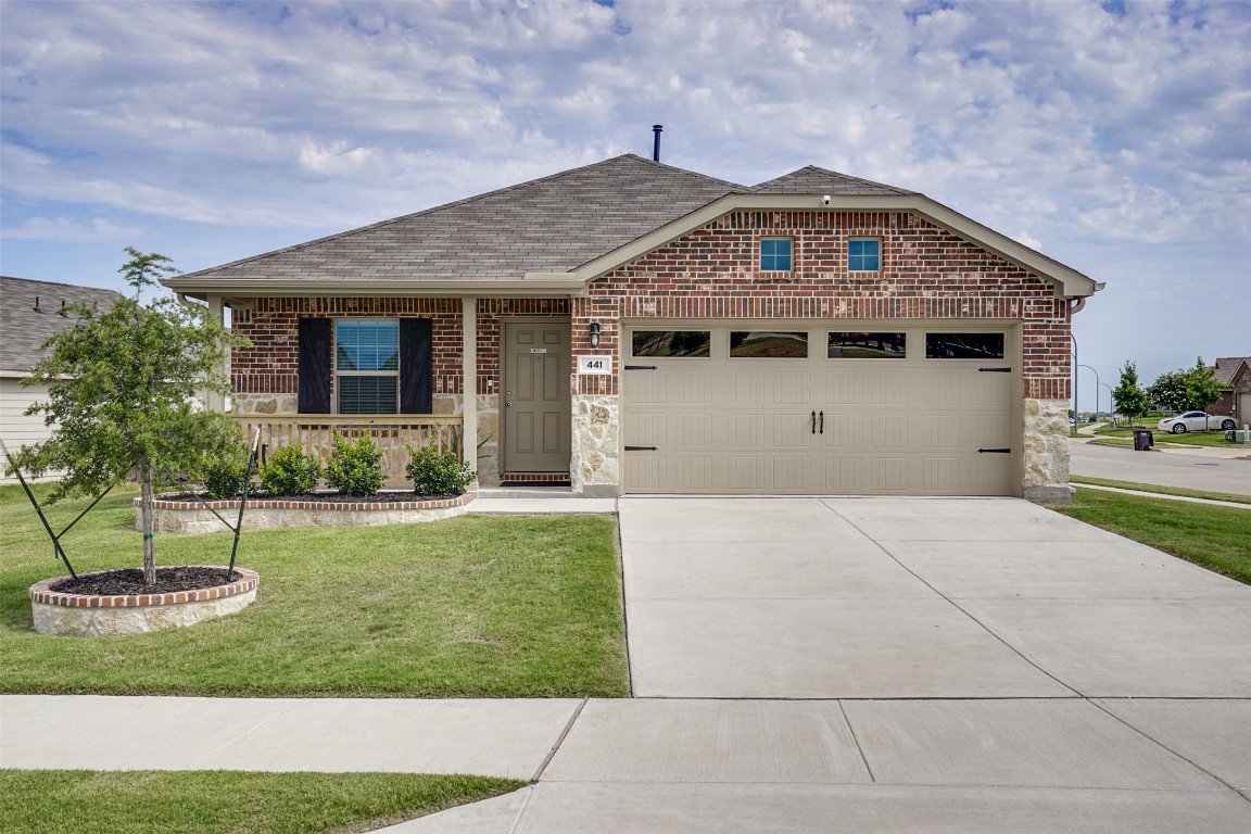 441 Red Rock Trail Haslet TX 76052