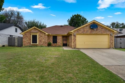 5941 Sea Breeze Lane Fort Worth TX 76135