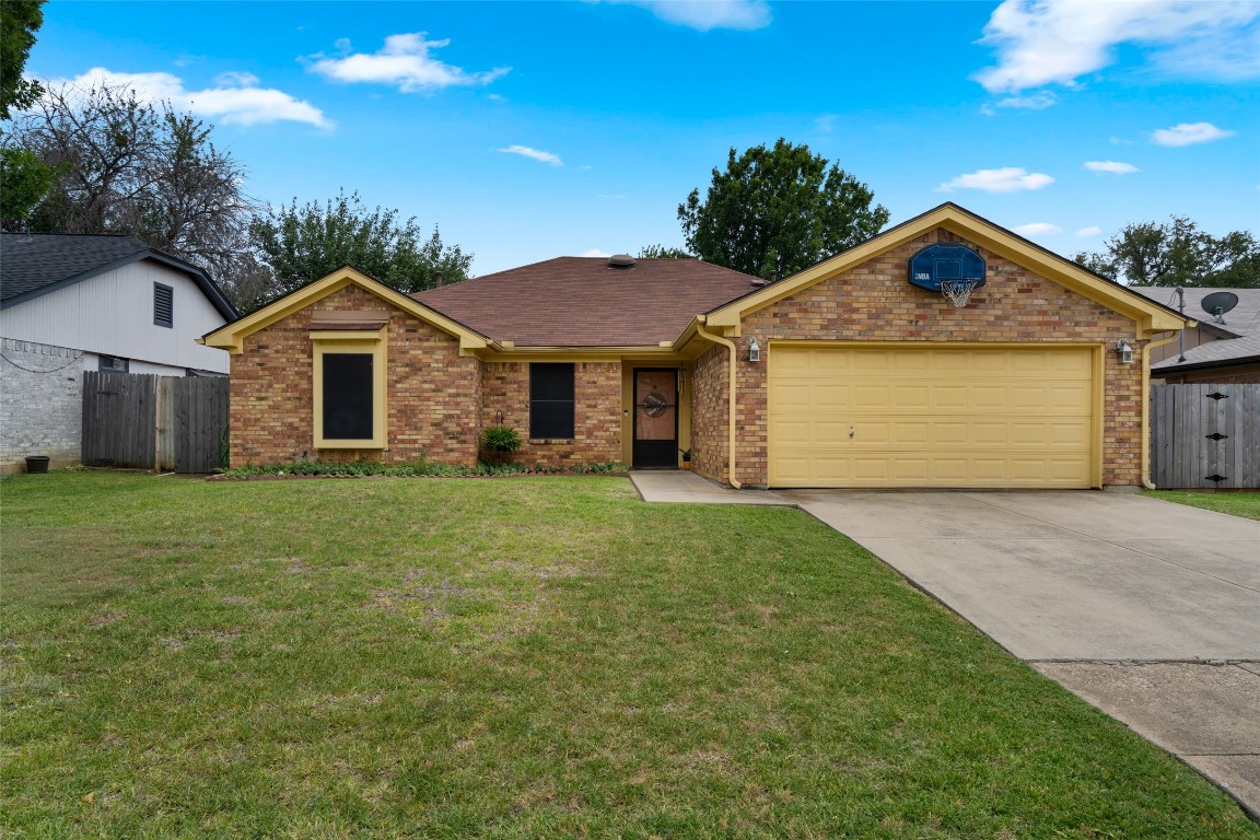 5941 Sea Breeze Lane Fort Worth TX 76135