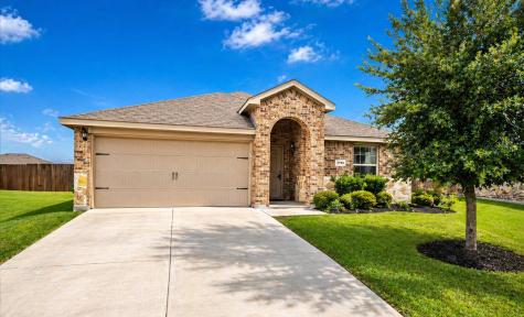 2492 Saldana Drive Fate TX 75189