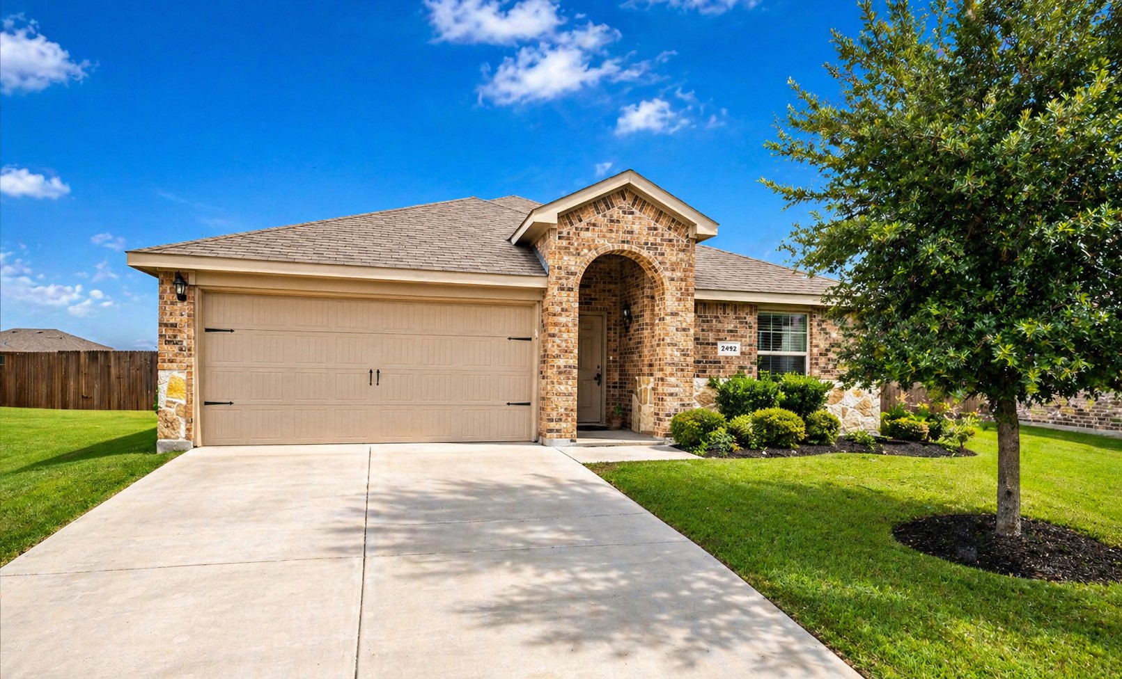 2492 Saldana Drive Fate TX 75189