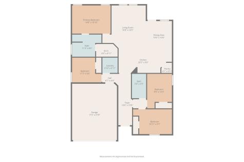 2492 Saldana Drive Fate TX 75189
