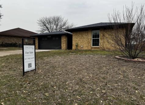 7224 Misty Meadow Drive S Fort Worth TX 76133