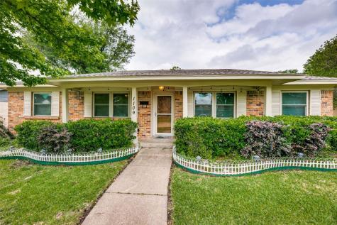 1109 Mill River Drive Garland TX 75043