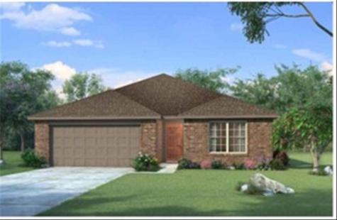 3021 Brittlebush Drive Fort Worth TX 76108