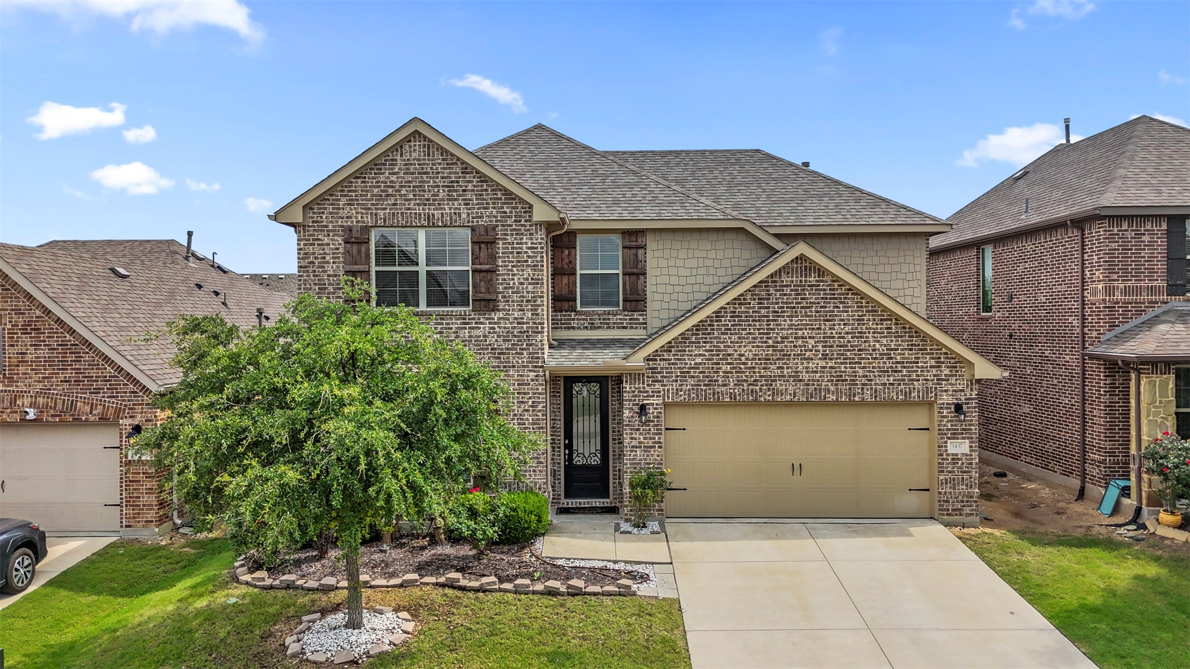 1437 Tanglewood Trail Northlake TX 76226