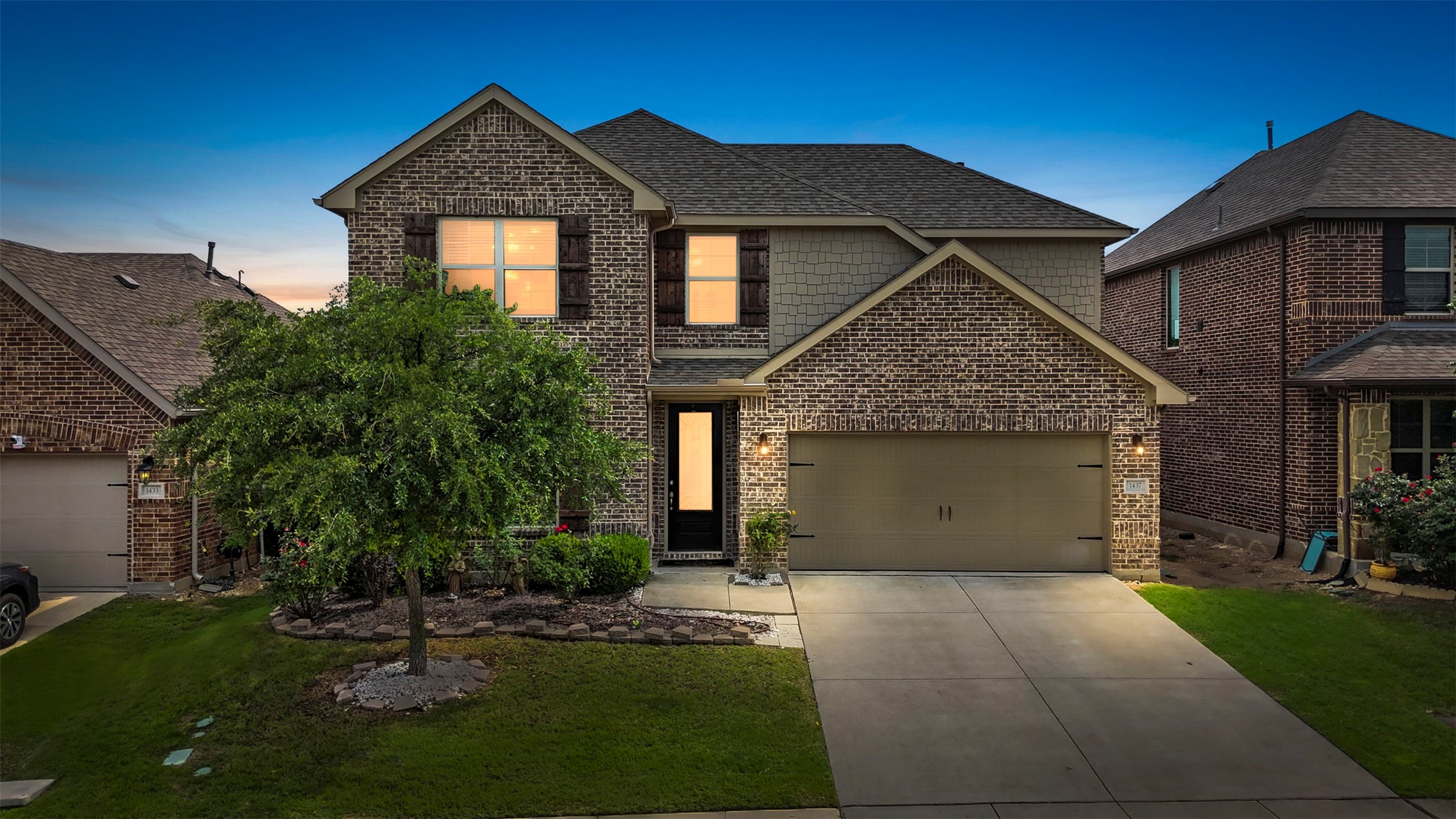 1437 Tanglewood Trail Northlake TX 76226