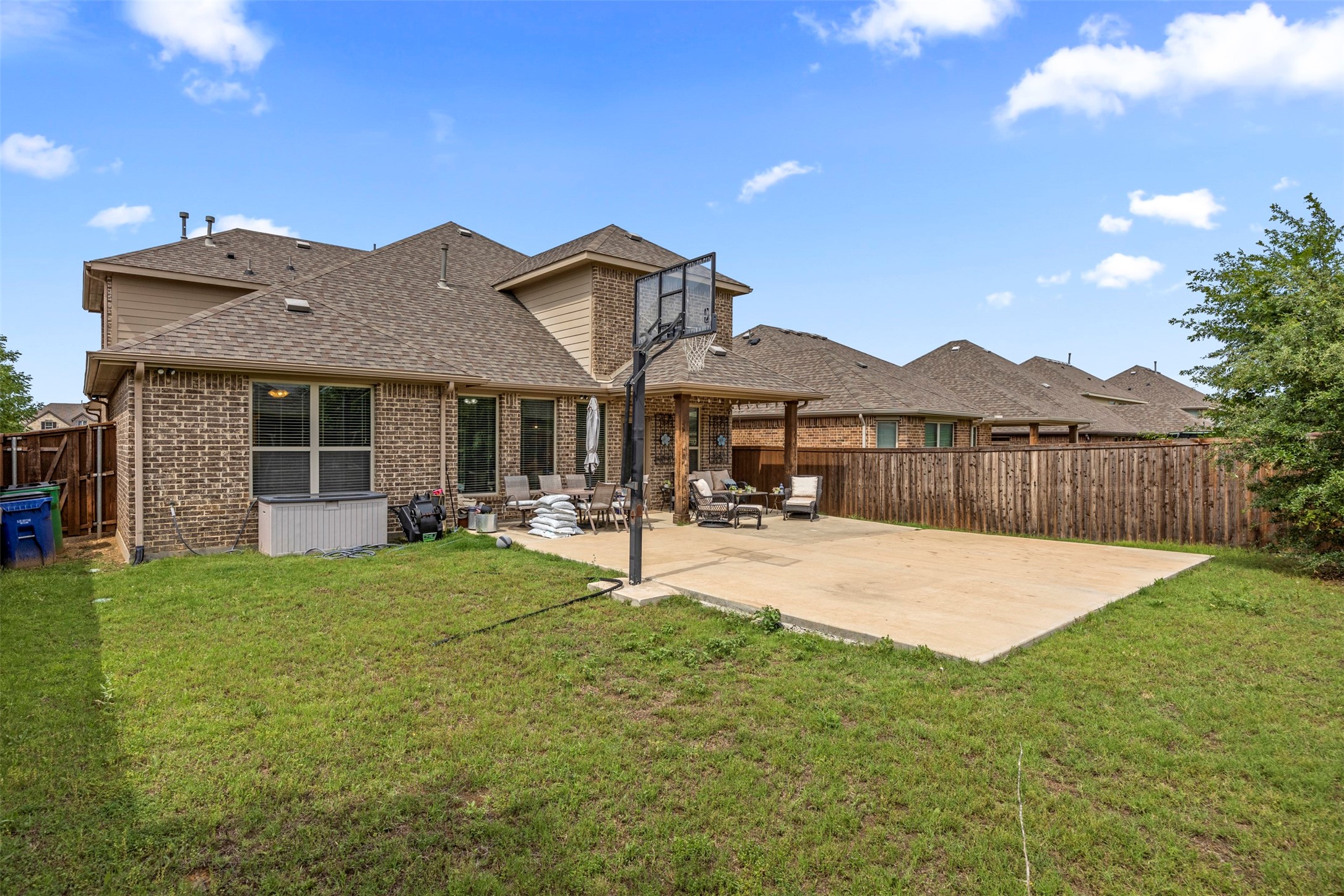 1437 Tanglewood Trail Northlake TX 76226