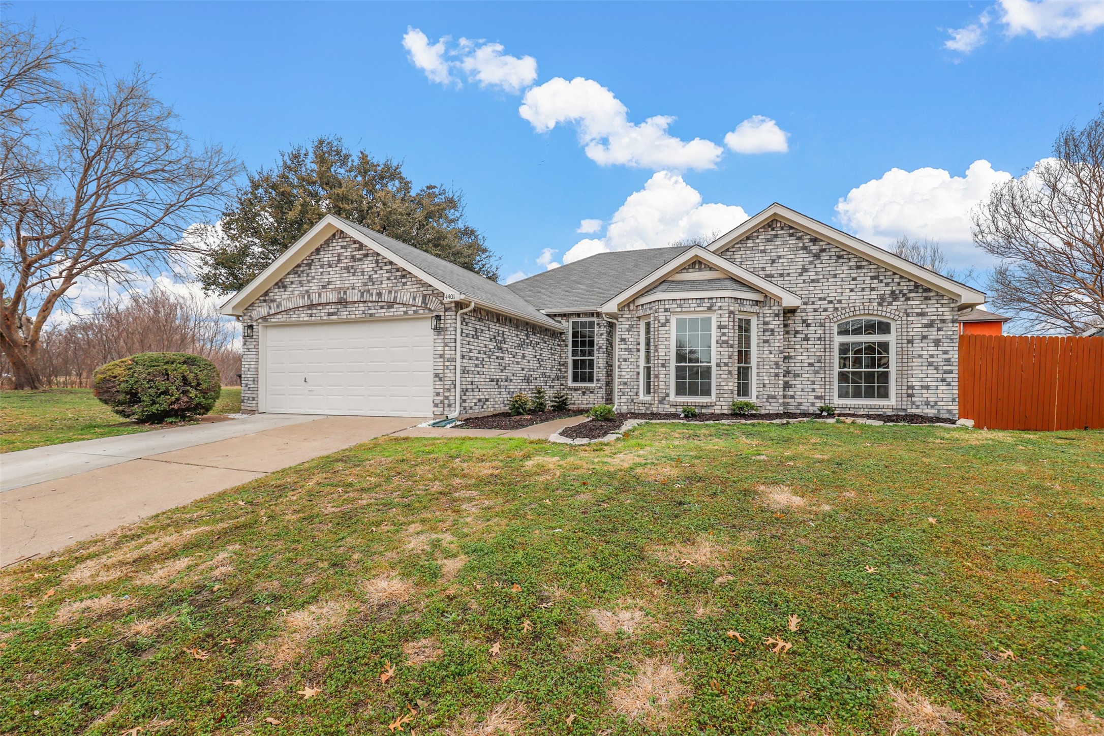 4401 Racebrook Court Fort Worth TX 76137