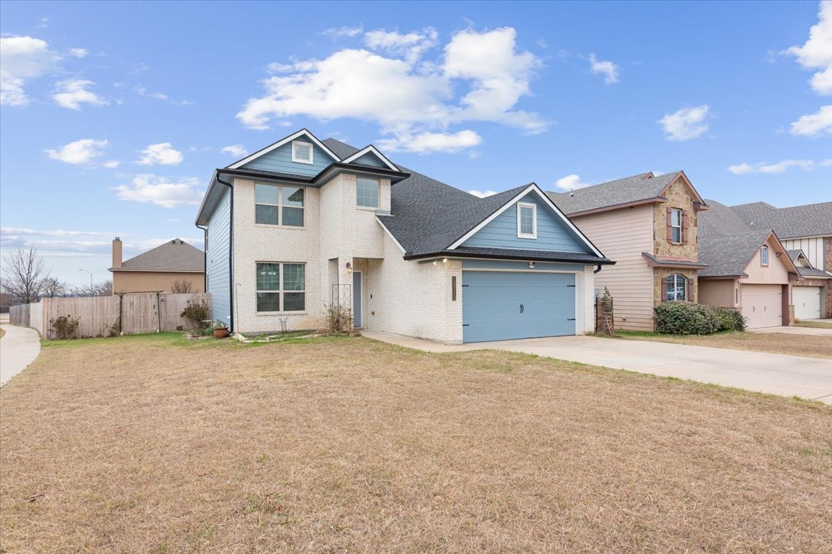 10713 Burnham Drive Waco TX 76708