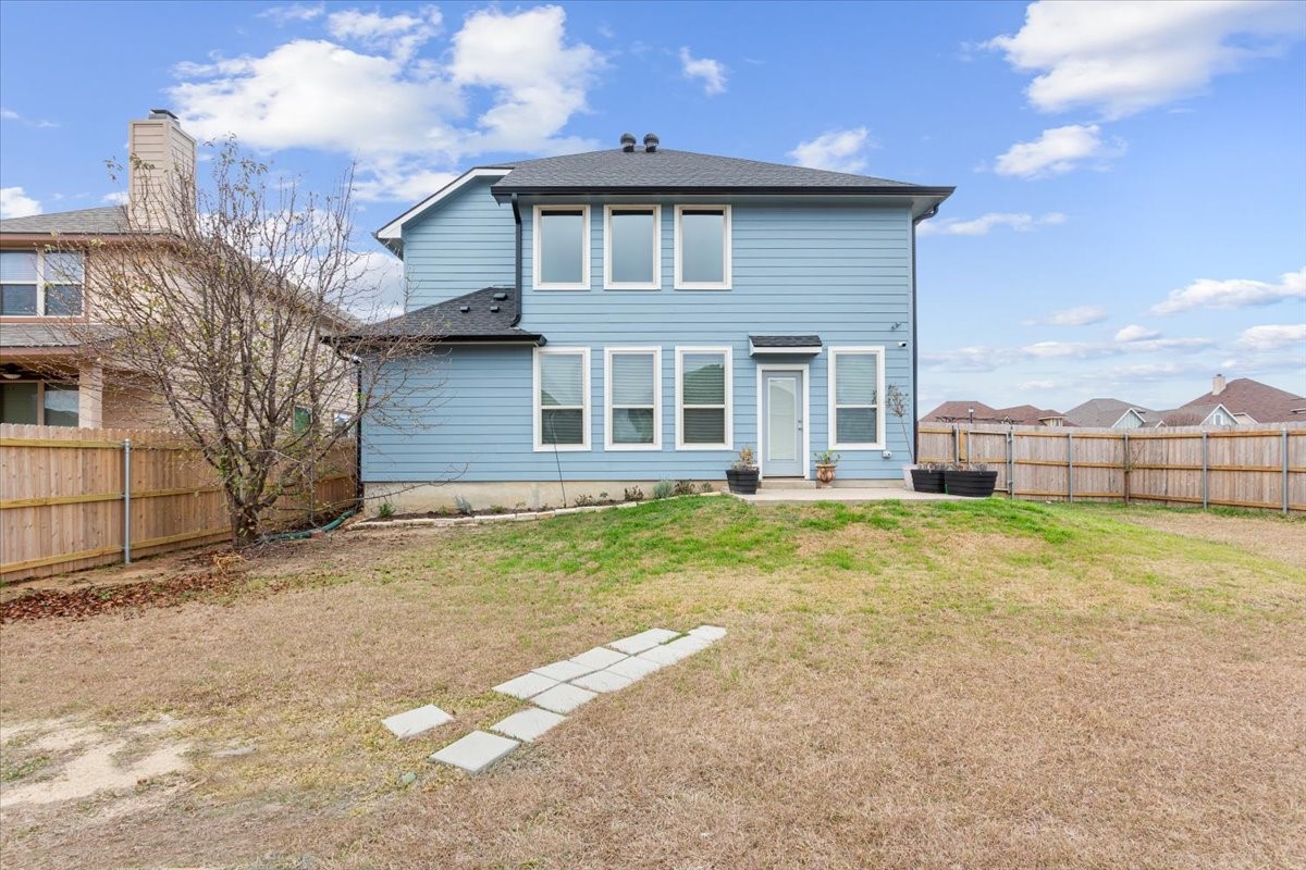 10713 Burnham Drive Waco TX 76708