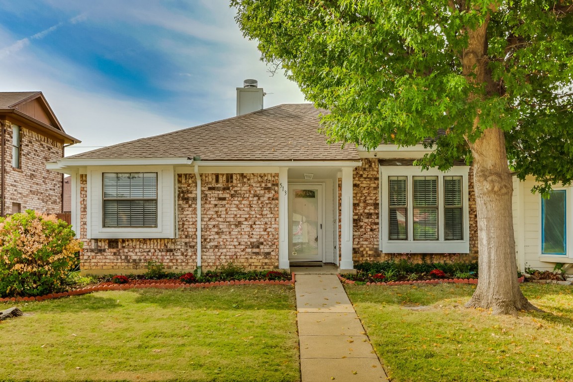 513 Grace Lane Coppell TX 75019