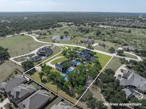 110 Quiet Hill Circle Copper Canyon TX 76226