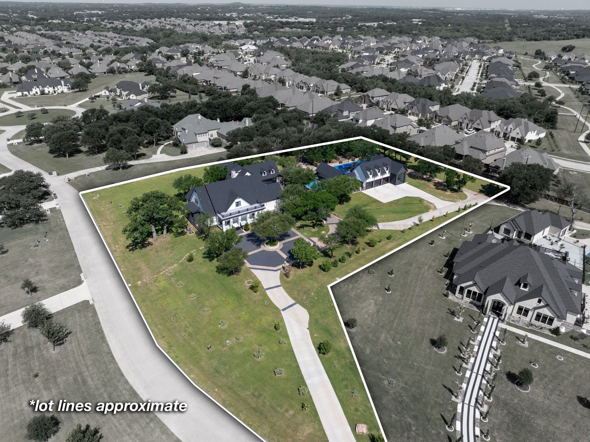 110 Quiet Hill Circle Copper Canyon TX 76226
