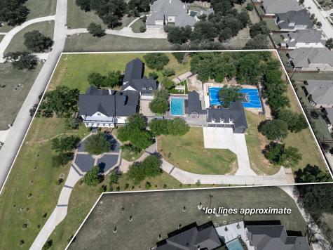 110 Quiet Hill Circle Copper Canyon TX 76226