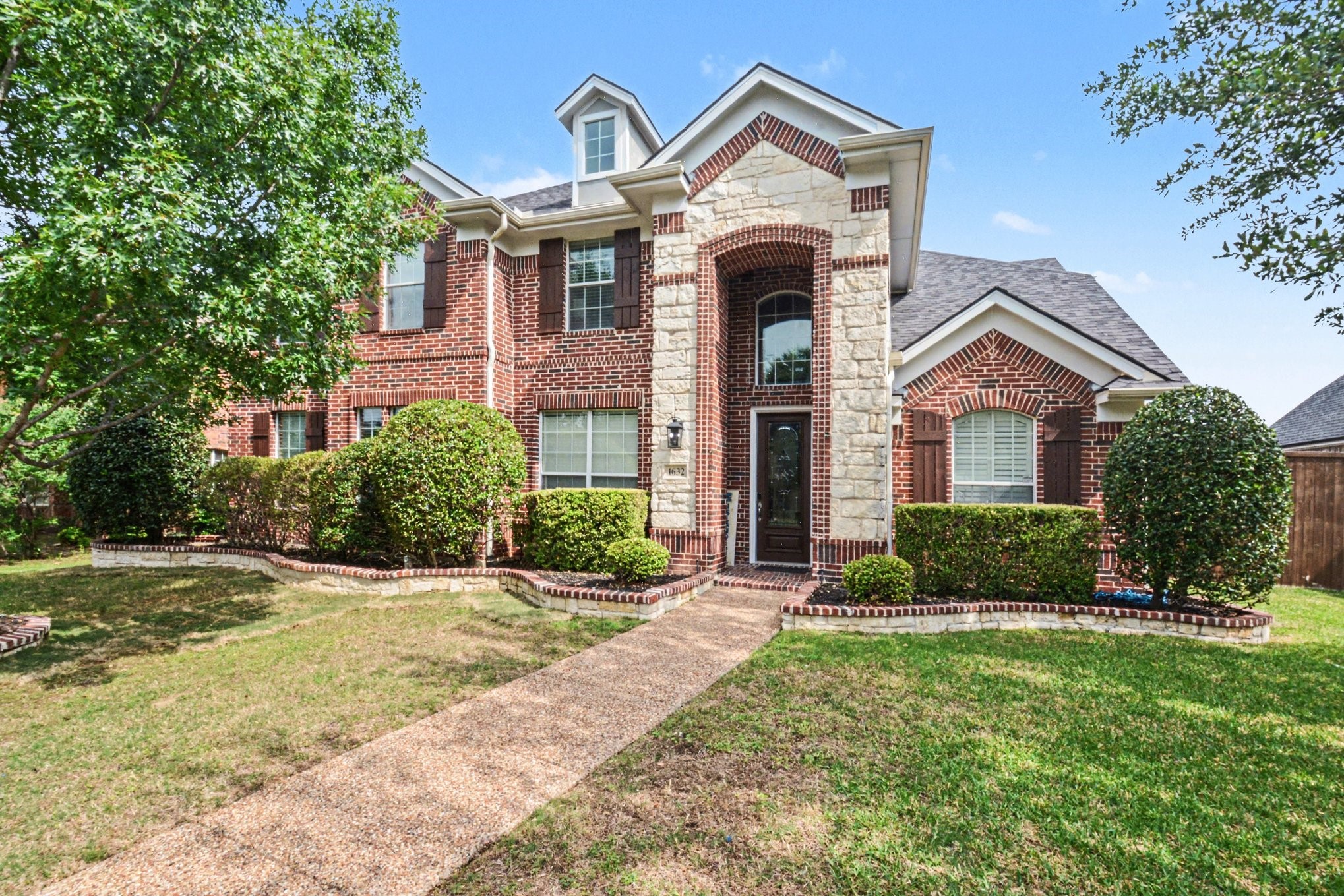 1632 Sandstone Drive Frisco TX 75034