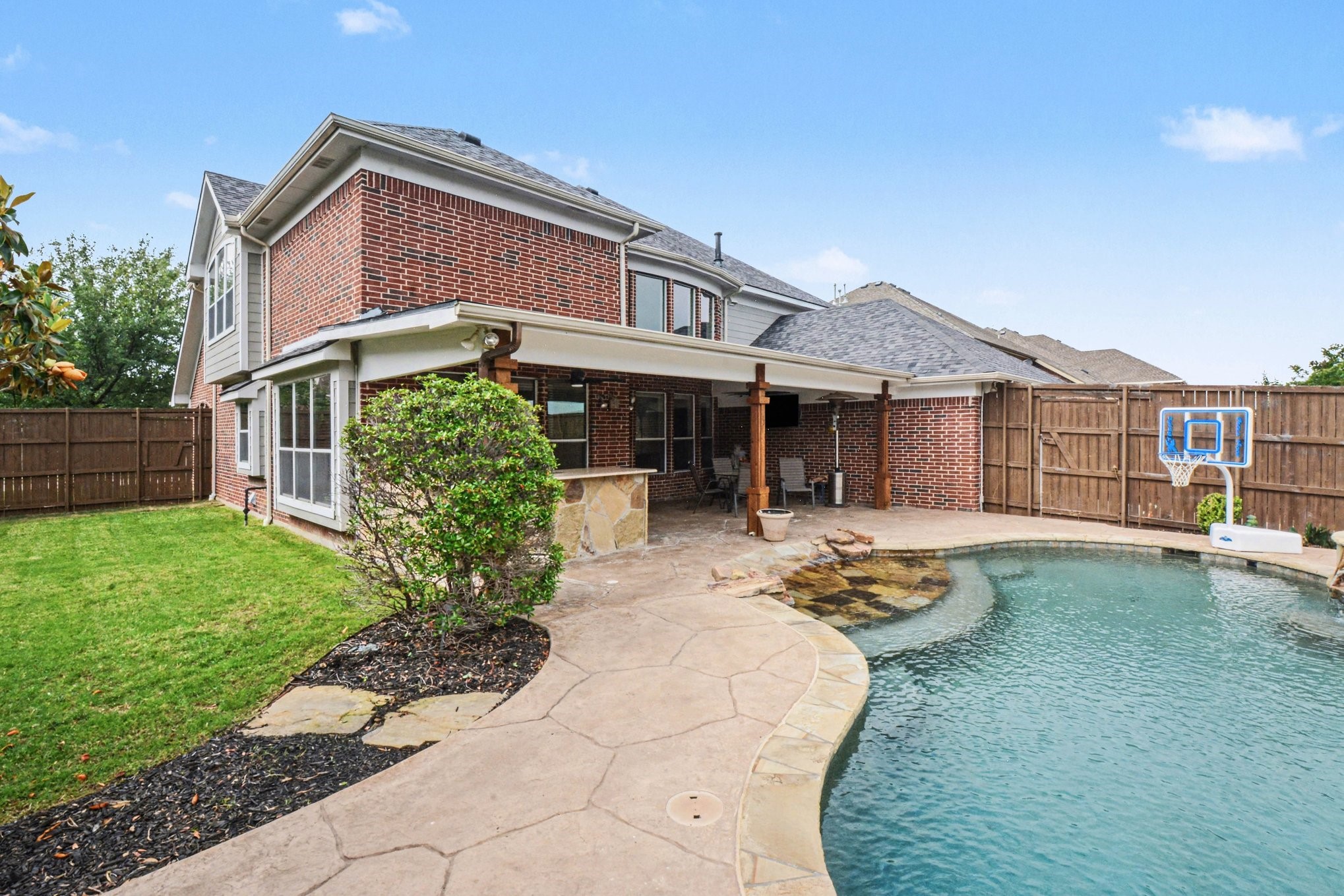 1632 Sandstone Drive Frisco TX 75034