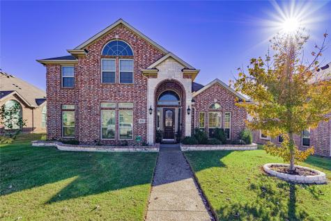 1836 River Run Drive Desoto TX 75115