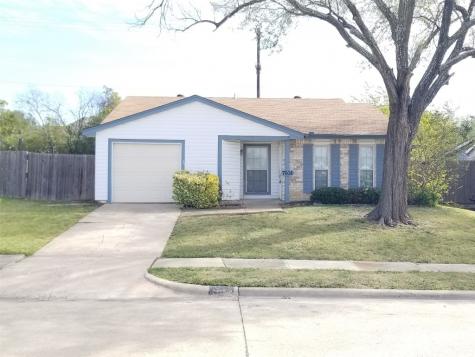 7608 Independence Drive The Colony TX 75056
