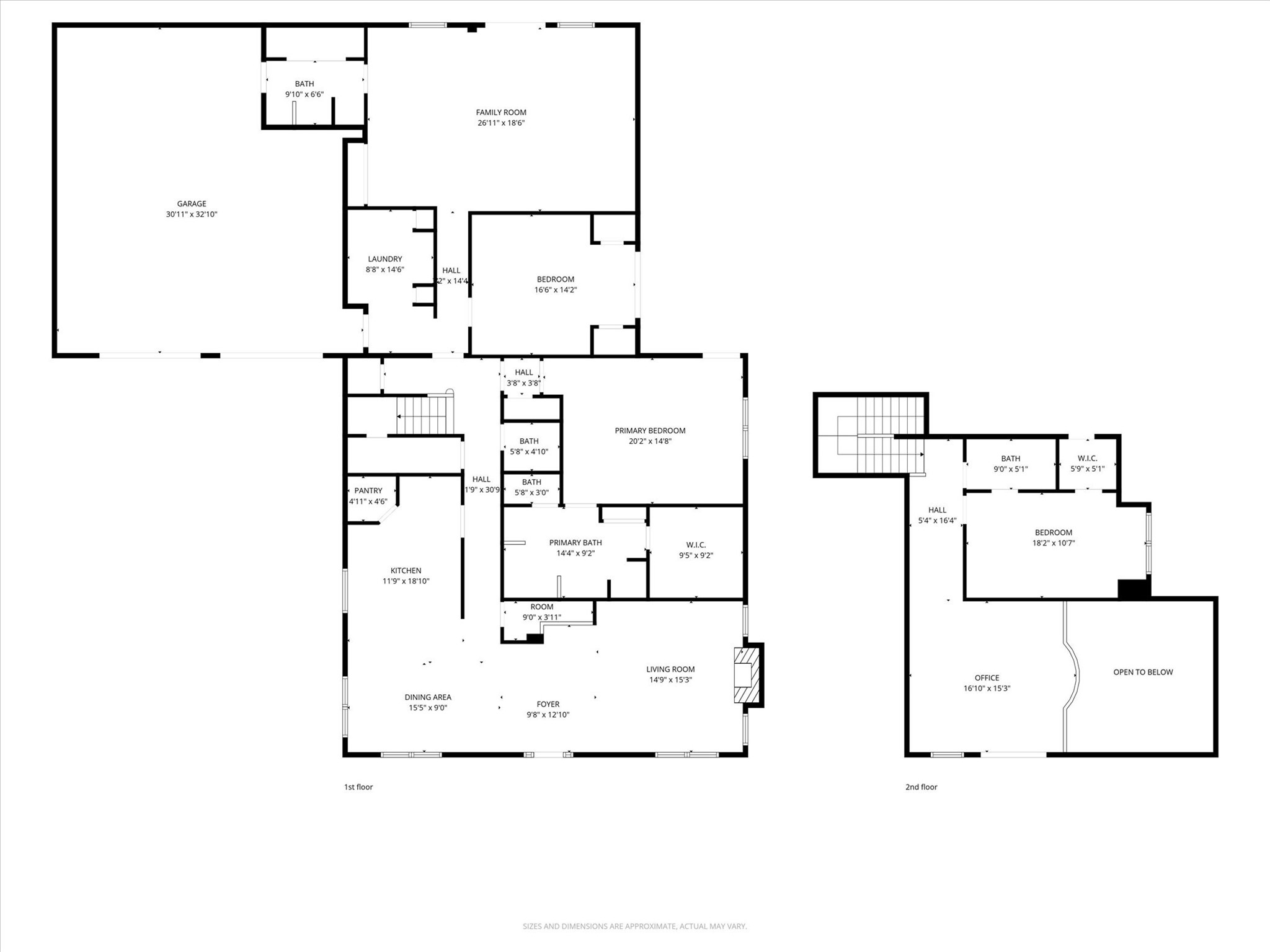 1290 Fox Lane Burleson TX 76028