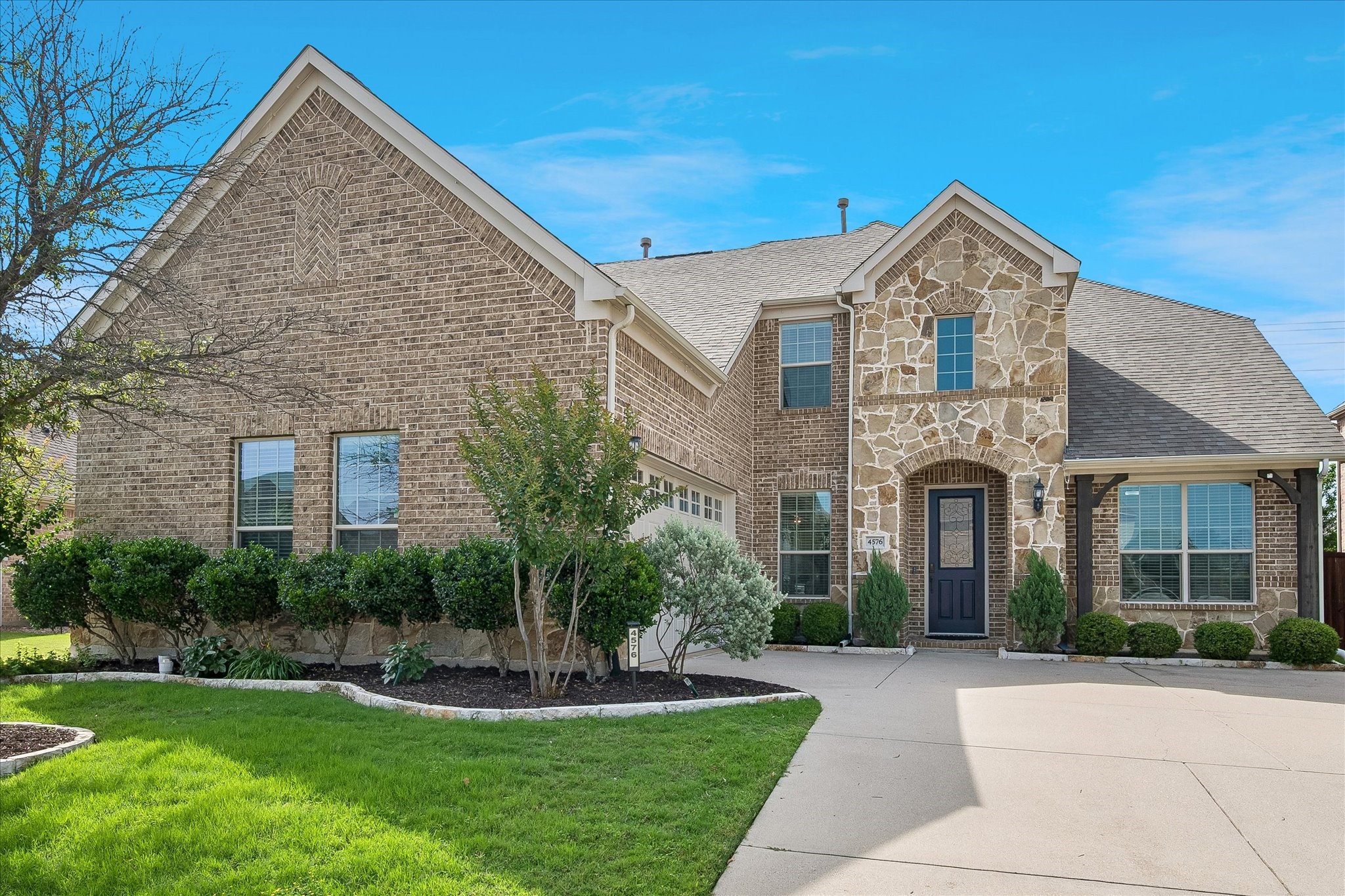 4576 Berry Ridge Lane Frisco TX 75036