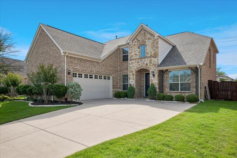 4576 Berry Ridge Lane Frisco TX 75036
