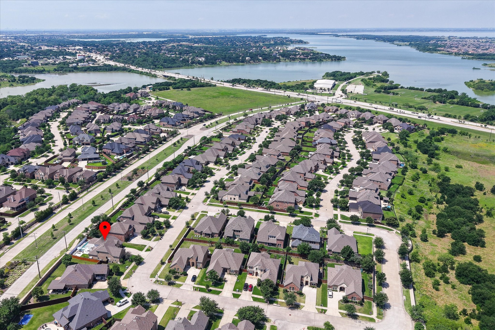 4576 Berry Ridge Lane Frisco TX 75036