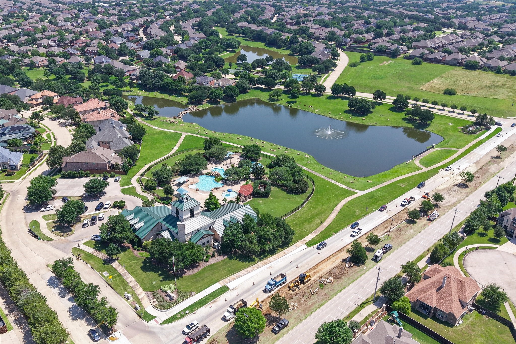 4576 Berry Ridge Lane Frisco TX 75036
