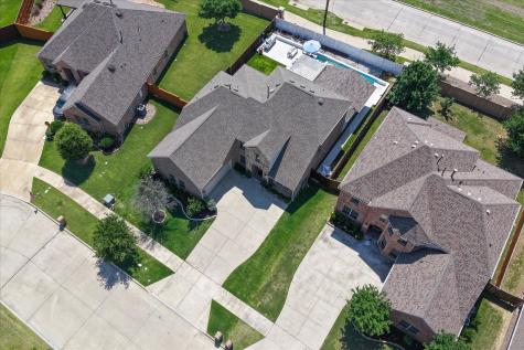 4576 Berry Ridge Lane Frisco TX 75036