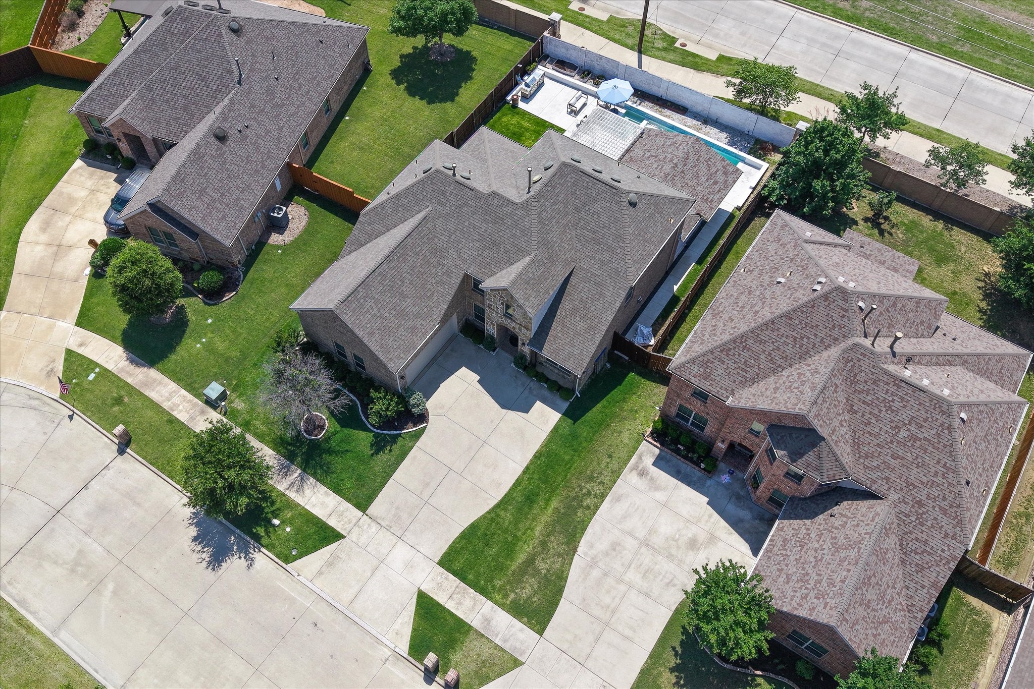 4576 Berry Ridge Lane Frisco TX 75036