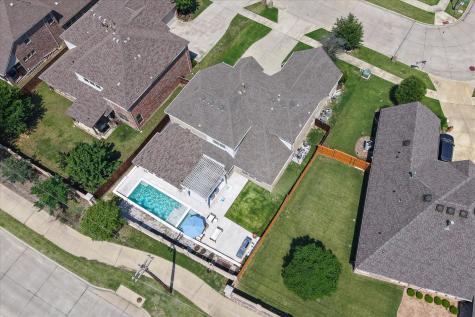 4576 Berry Ridge Lane Frisco TX 75036