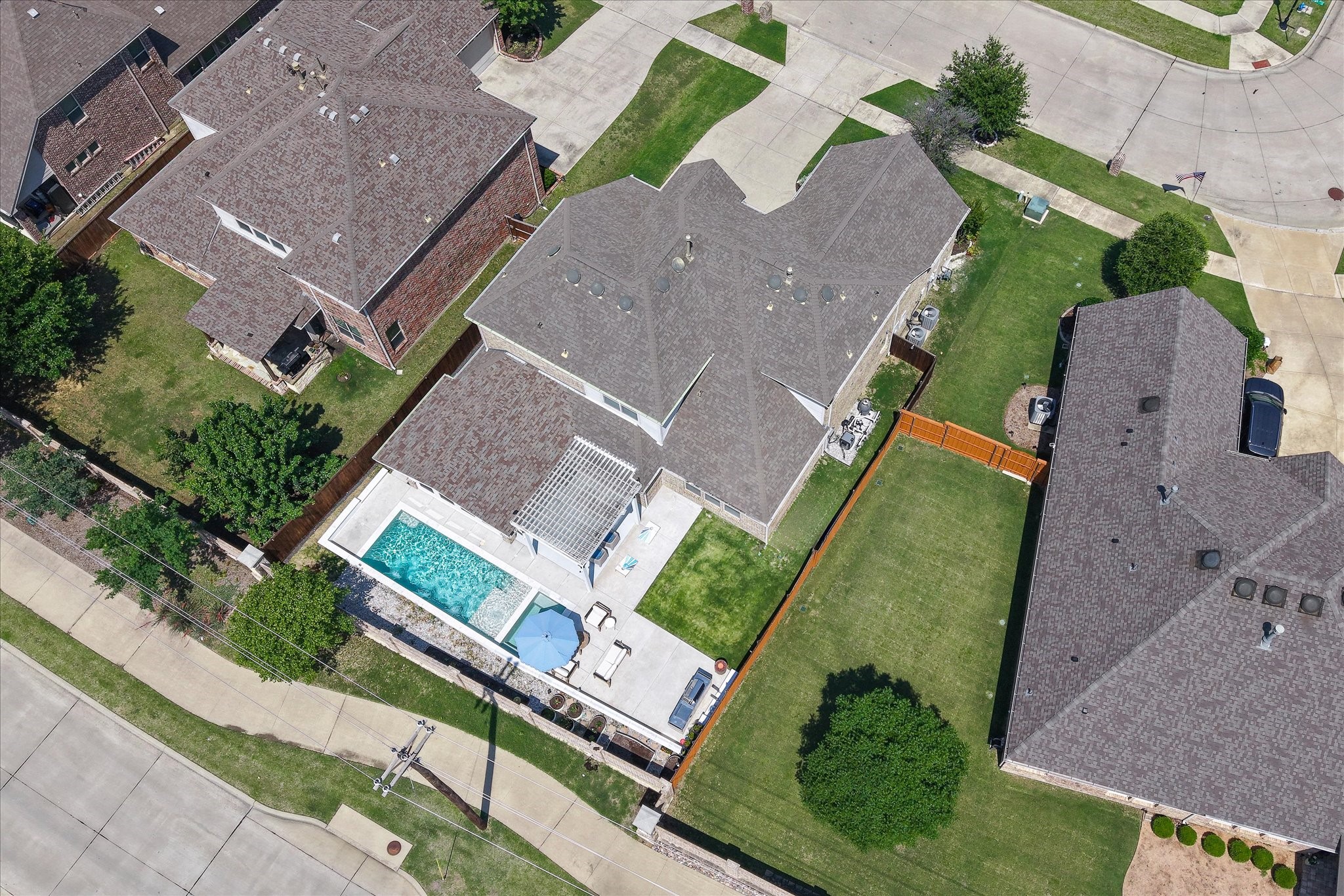 4576 Berry Ridge Lane Frisco TX 75036