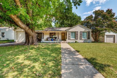 3520 Corto Avenue Fort Worth TX 76109