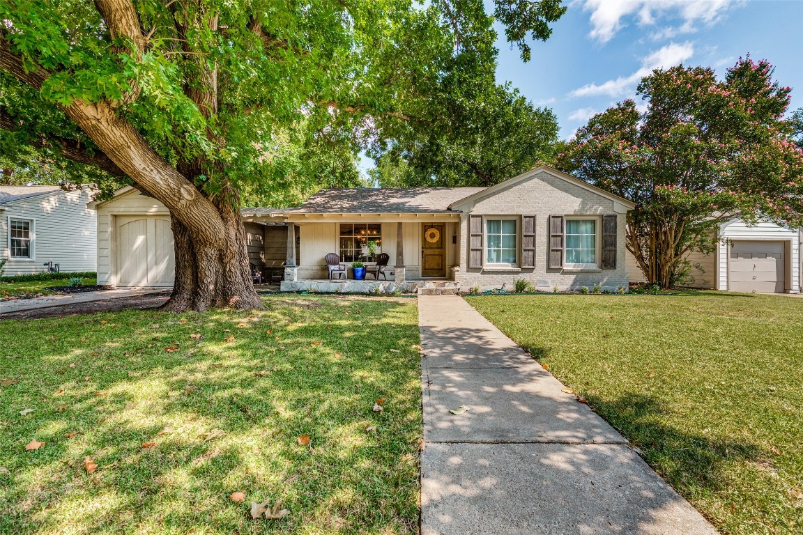 3520 Corto Avenue Fort Worth TX 76109