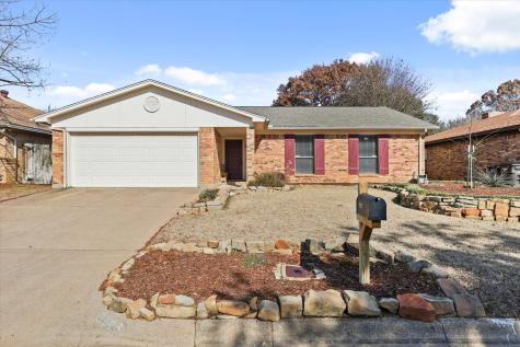 3608 Willowbrook Drive Fort Worth TX 76133