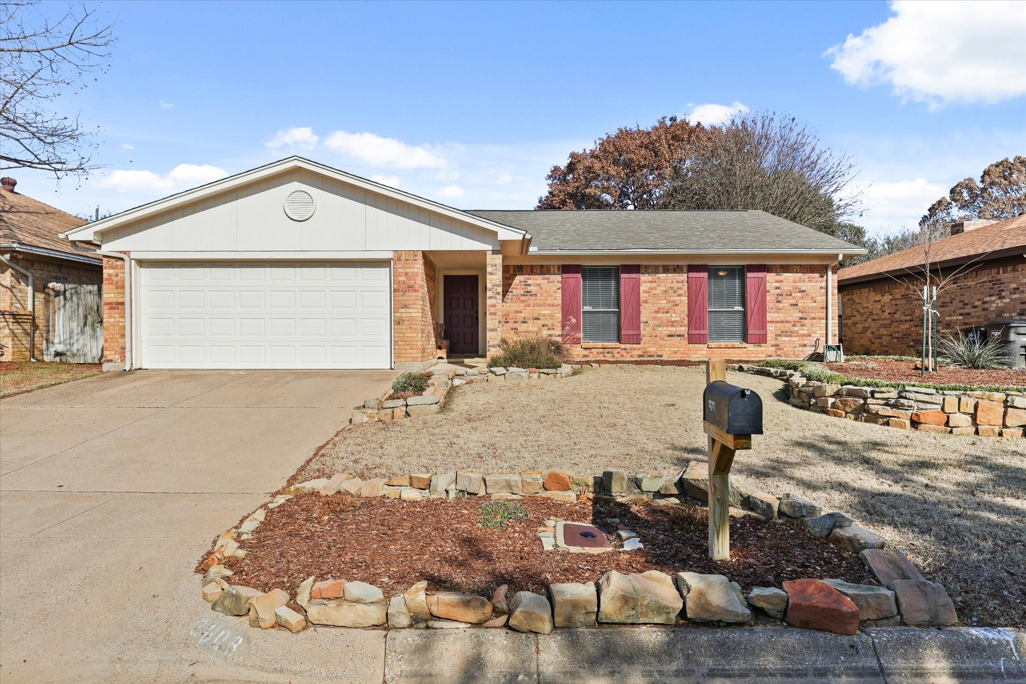 3608 Willowbrook Drive Fort Worth TX 76133