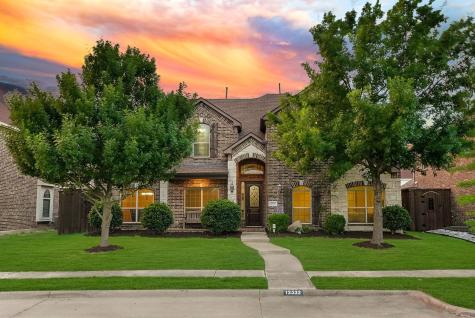 12533 Tyler Drive Frisco TX 75035