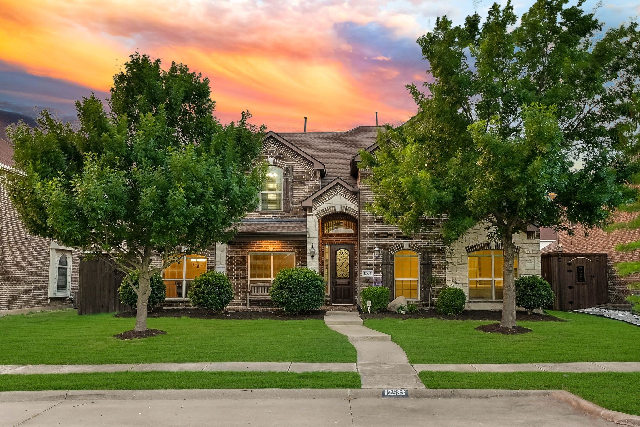 12533 Tyler Drive Frisco TX 75035