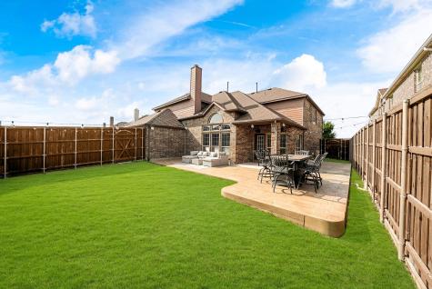 12533 Tyler Drive Frisco TX 75035