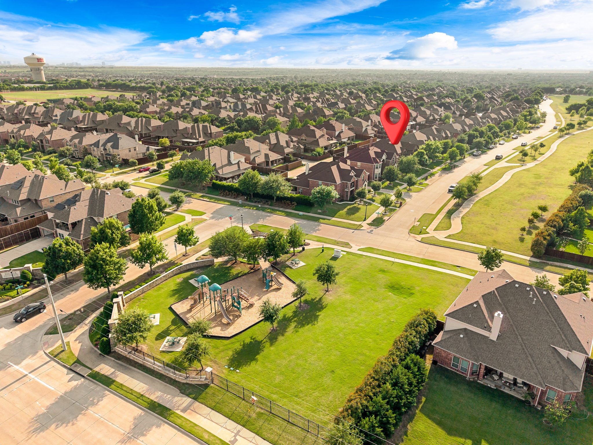 12533 Tyler Drive Frisco TX 75035