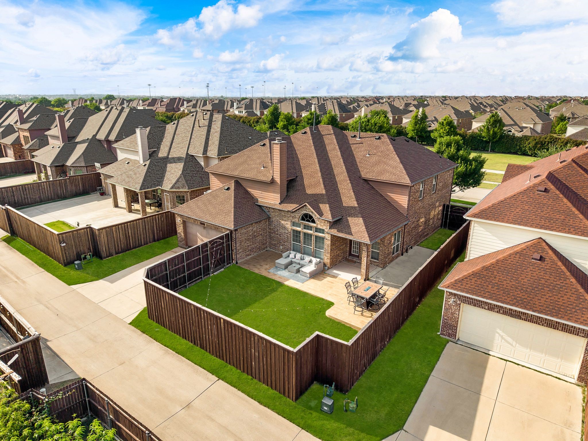 12533 Tyler Drive Frisco TX 75035