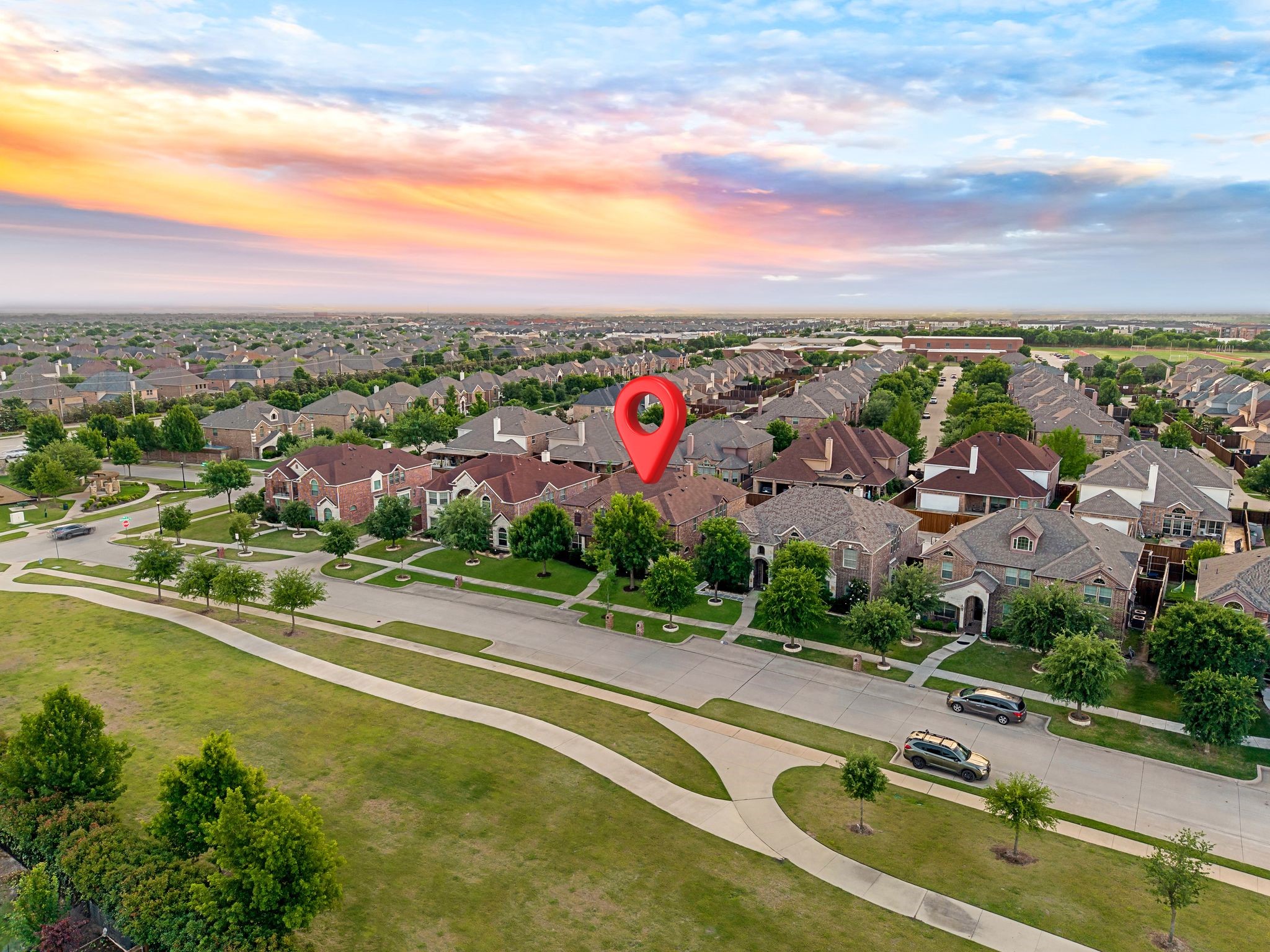 12533 Tyler Drive Frisco TX 75035