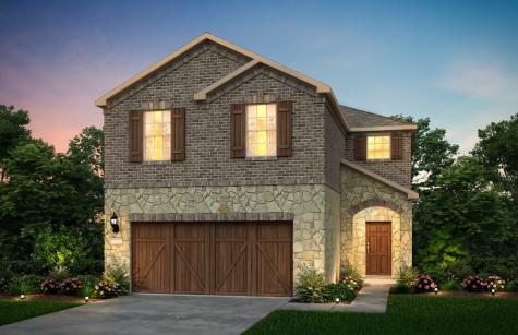 9836 Michael Irvin Street Irving TX 75063