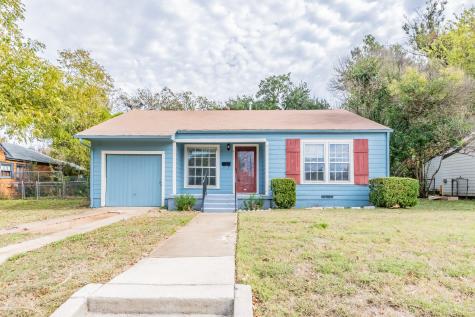 2115 Chelsea Road Fort Worth TX 76103