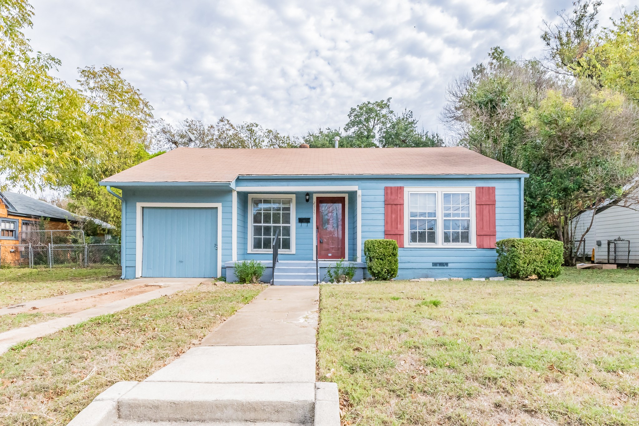 2115 Chelsea Road Fort Worth TX 76103