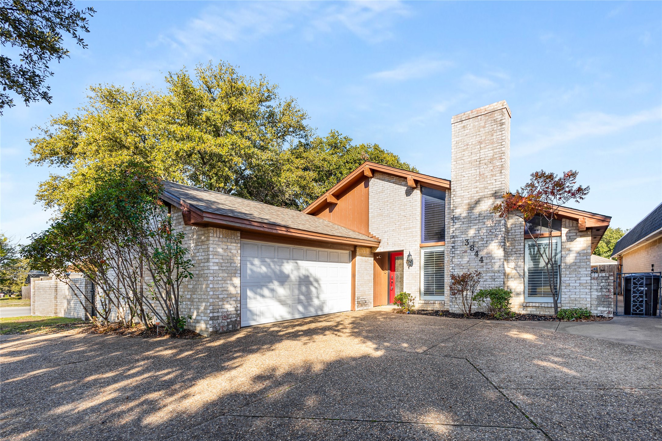 3844 Arborlawn Drive Fort Worth TX 76109