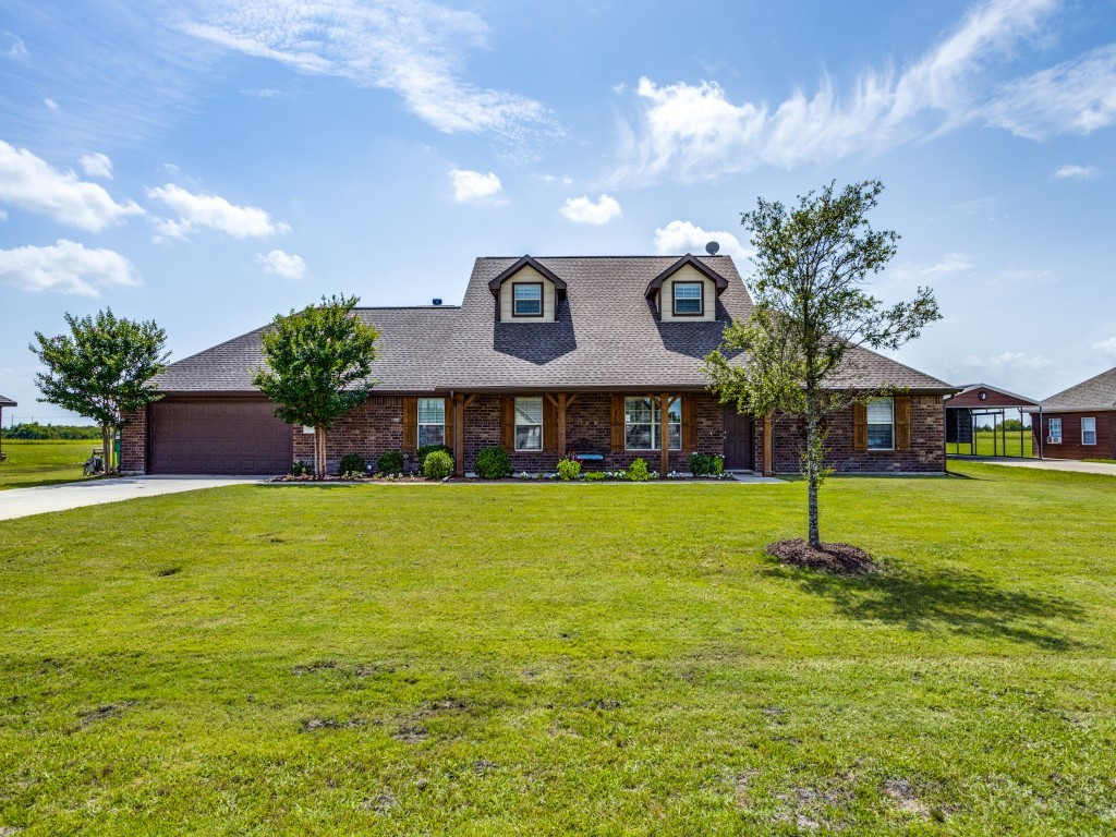 3208 Gunsmoke Drive Farmersville TX 75442
